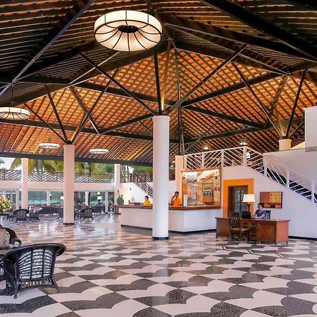Novotel Goa Dona Sylvia Resort Cavelossim Exterior foto