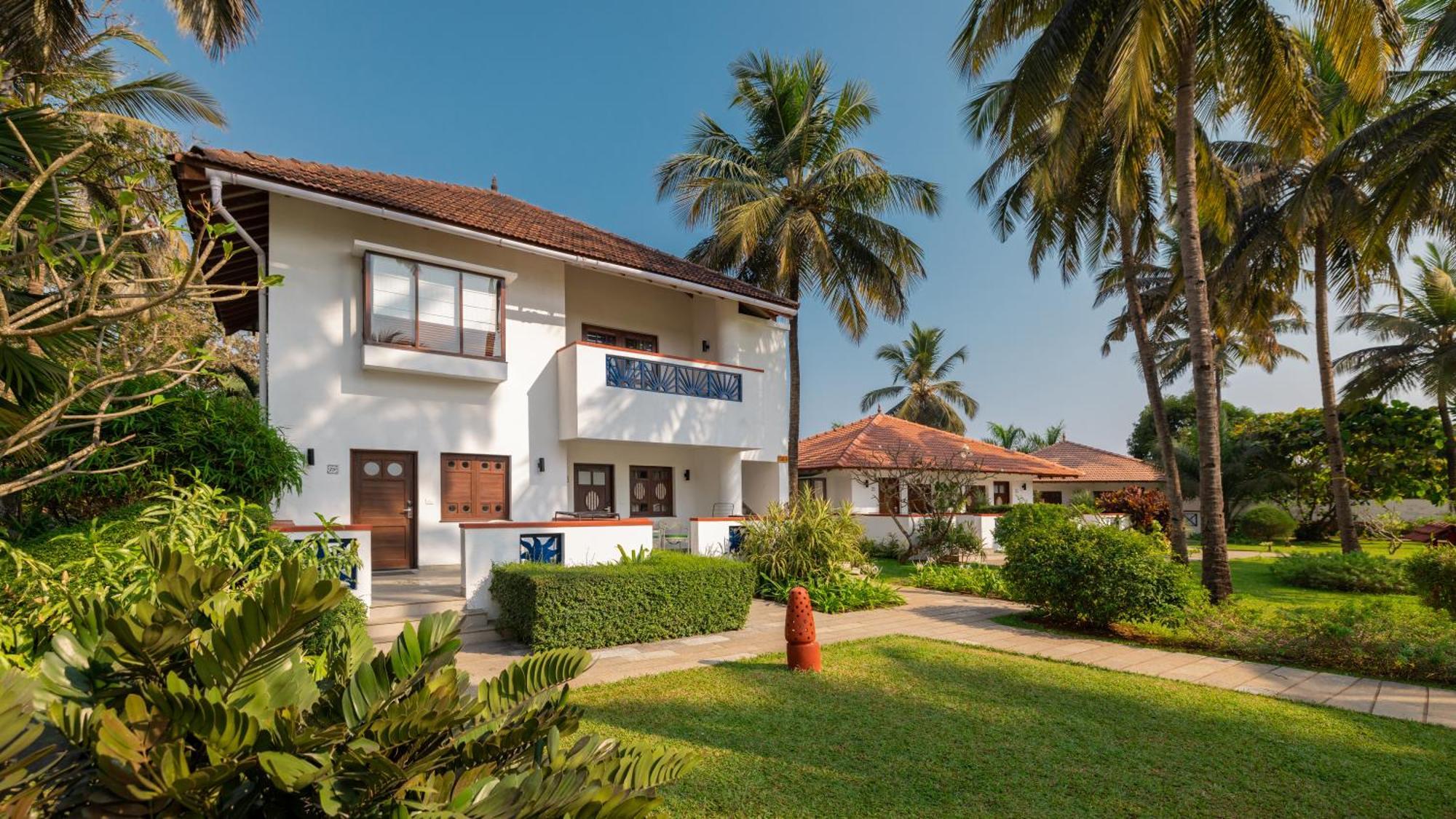 Novotel Goa Dona Sylvia Resort Cavelossim Exterior foto