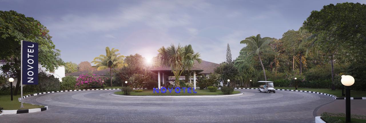 Novotel Goa Dona Sylvia Resort Cavelossim Exterior foto